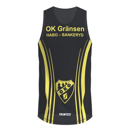 Speed Mesh Singlet Jr