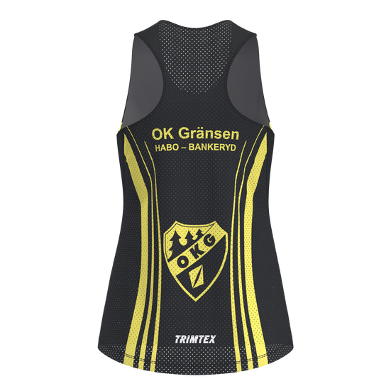 Speed Mesh Singlet Women