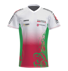 Basic Mesh O-Shirt SS Jr