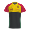 Basic Mesh O-Shirt SS Jr