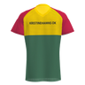 Basic Mesh O-Shirt SS Jr