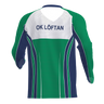 Basic Mesh O-Shirt LS Jr