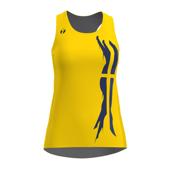 Run Singlet Women