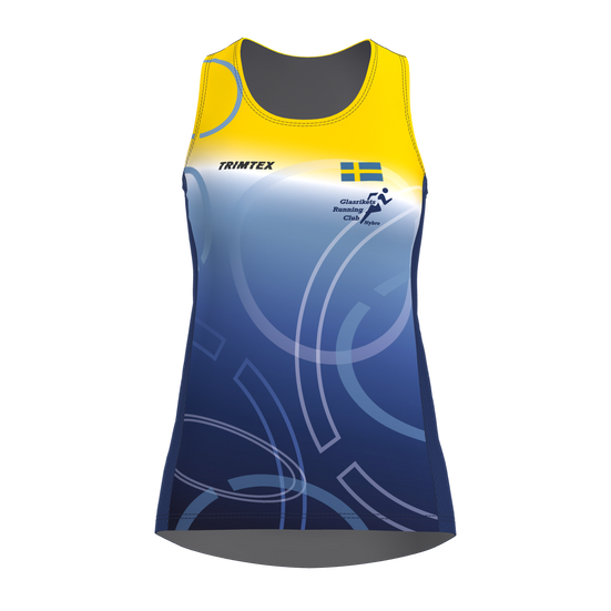 Run Singlet Women