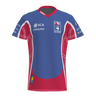 Basic Mesh O-Shirt SS Jr