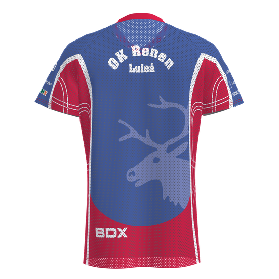 Basic Mesh O-Shirt SS Women