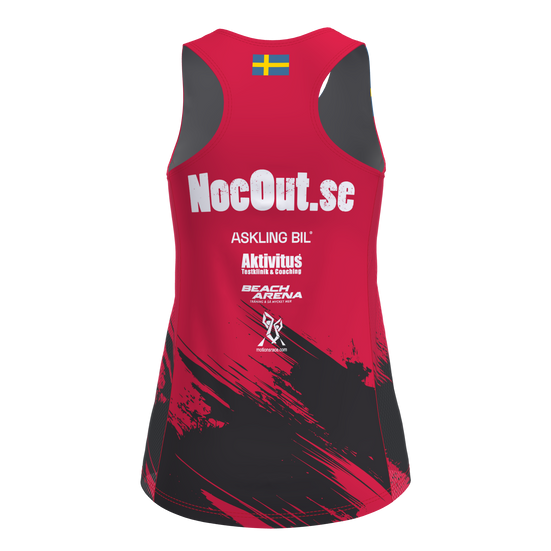 Run Singlet Women