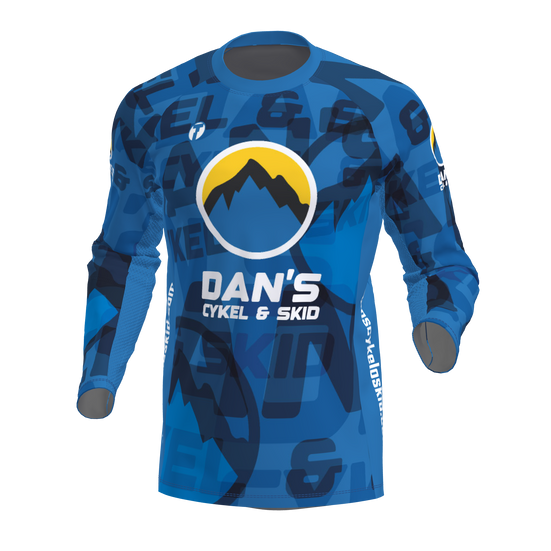 Enduro 2.0 Shirt LS Jr