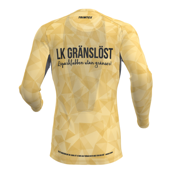 Fast T-Shirt LS Men