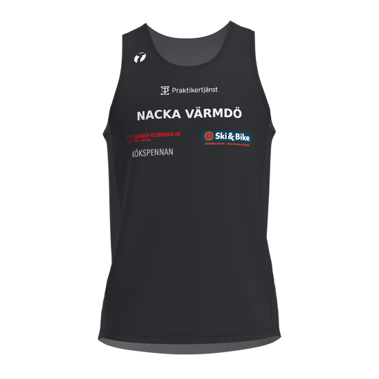 Run Singlet Men
