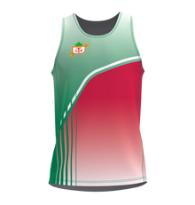 Run Singlet Men