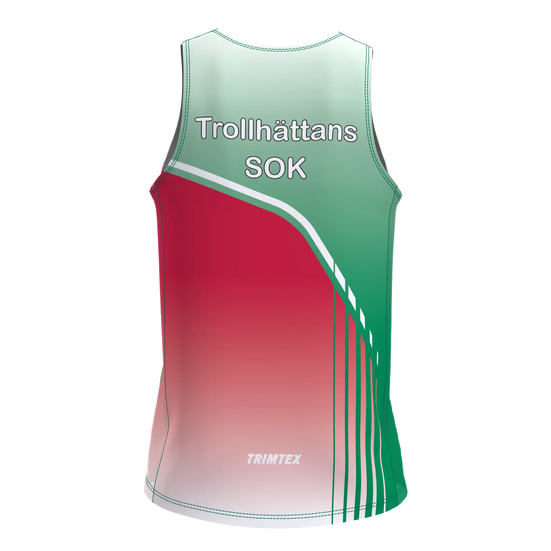 Run Singlet Men