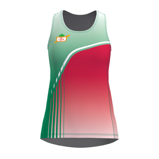 Run Singlet Women