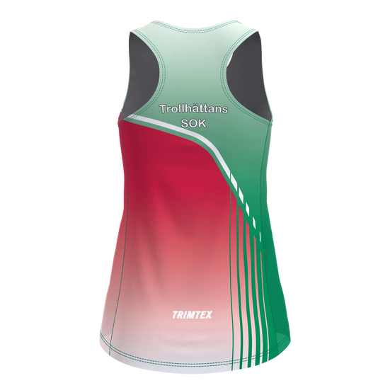 Run Singlet Women