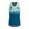 Fast 3.0 Singlet Men
