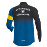 Run Zipp Shirt LS Men