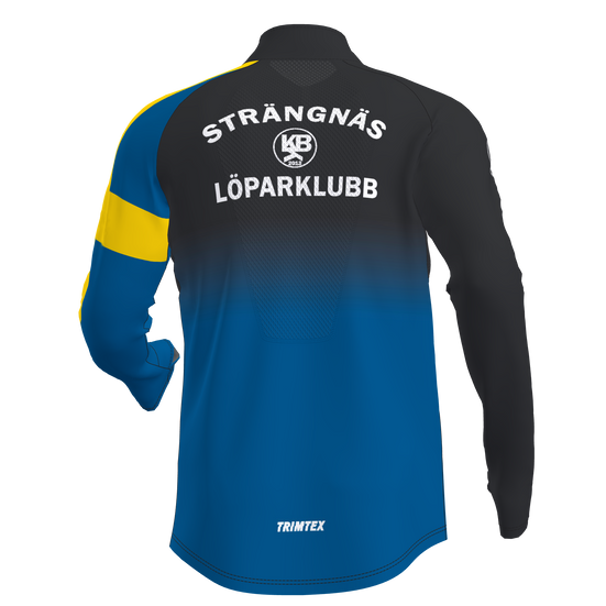 Run Zipp Shirt LS Women