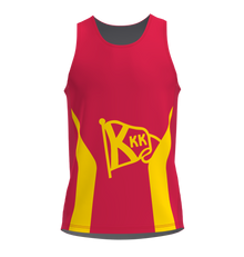 Run Singlet Men
