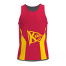 Run Singlet Men