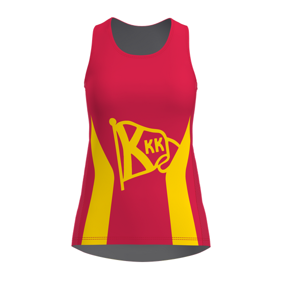 Run Singlet Women