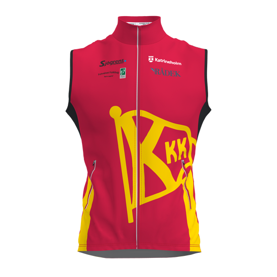 Element Plus Vest Women