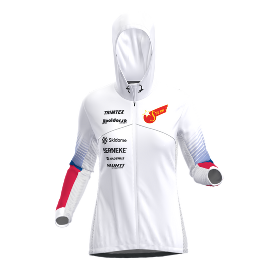 Feather Jacket Women