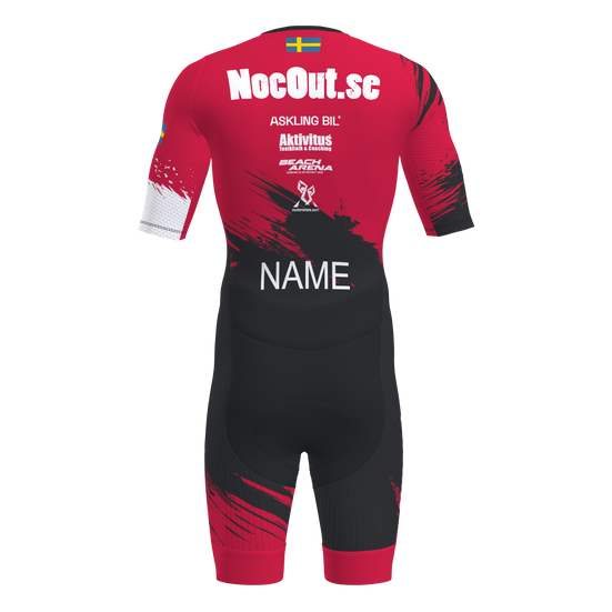 Aero 4 Speedsuit LD Men