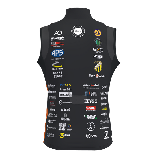 Element Plus Vest Women