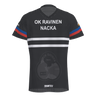 Basic Mesh O-Shirt SS Jr