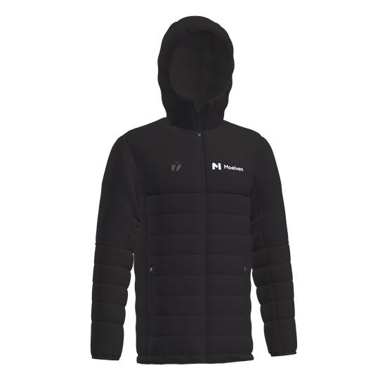 Storm Light Down Hoodie Women
