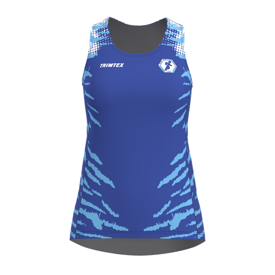 Run Singlet Women