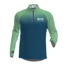 Run Zipp Shirt LS Women