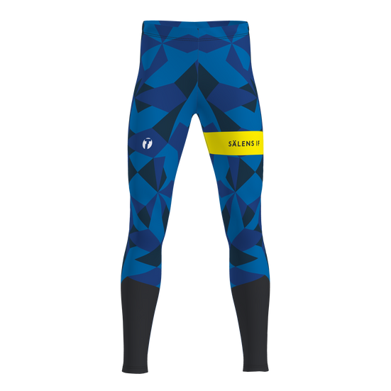 Run 2.0 Long Tights Jr