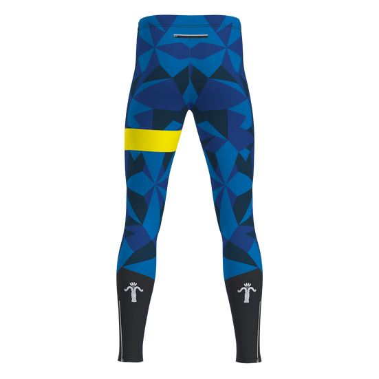 Run 2.0 Long Tights Men