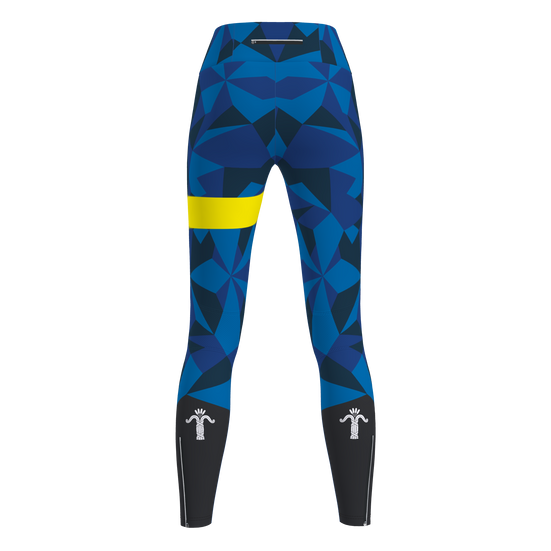Run 2.0 Long Tights Women