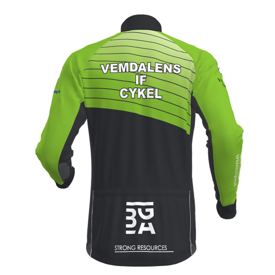 Team Micro Jacket Jr