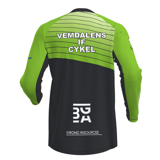 Enduro 2.0 Shirt LS Jr