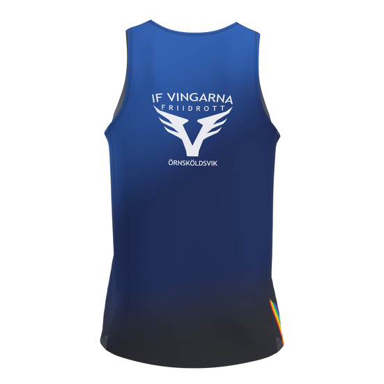 Run Singlet Men