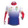 Run Zipp Shirt LS Jr
