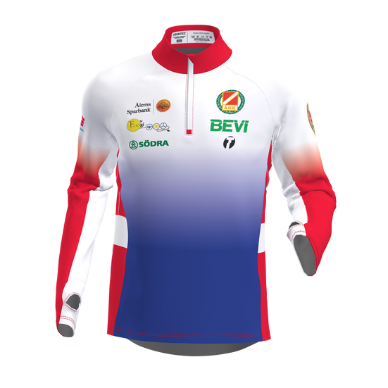 Run Zipp Shirt LS Women