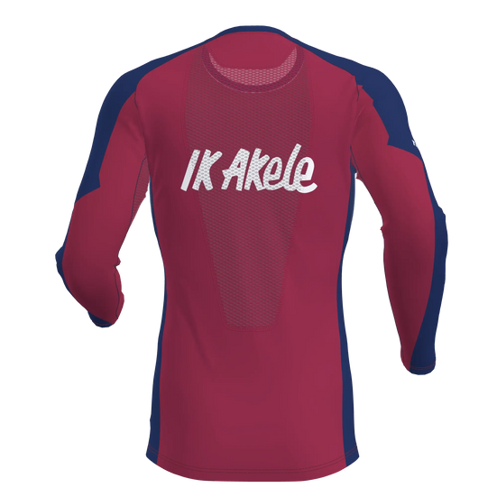 Fast T-Shirt LS Men