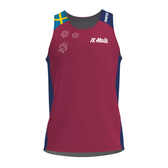 Run Singlet Men