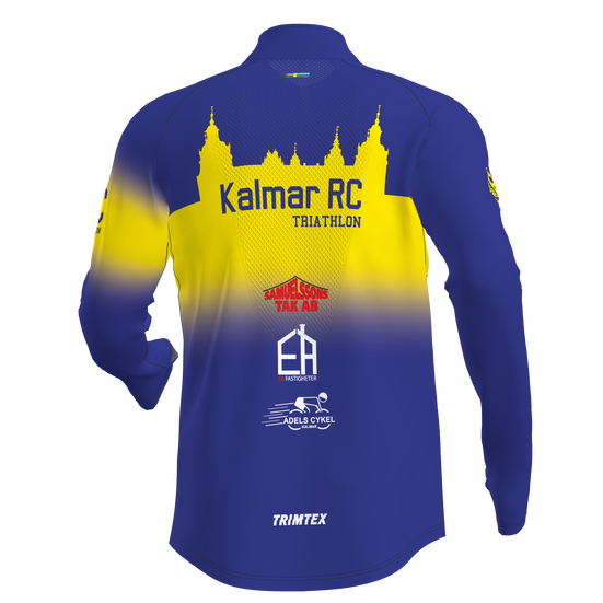 Run Zipp Shirt LS Jr