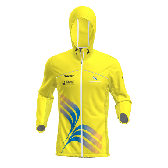 Feather Jacket Men
