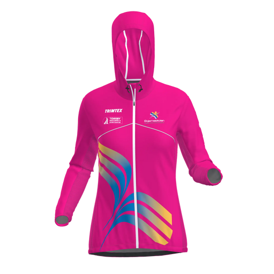 Feather Jacket Women