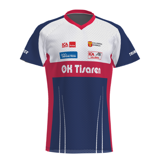 Basic Mesh O-Shirt SS Women