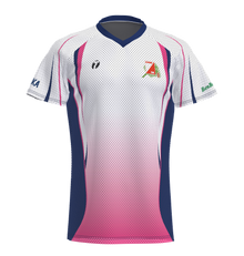 Basic Mesh O-Shirt SS Men