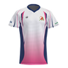 Basic Mesh O-Shirt SS Men