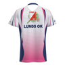 Basic Mesh O-Shirt SS Women