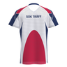 Basic Mesh O-Shirt SS Men